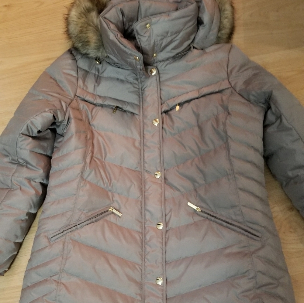 Michael Kors Down Filled Coat